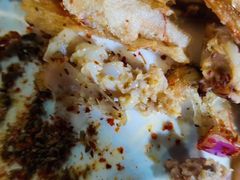 -清真磊磊烧烤老店(饮虎池街34号店)