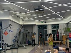 -坚果健身24小时工作室(定西路店)