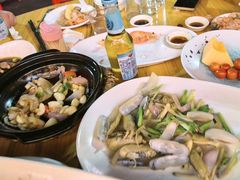 -舌尖上·霞浦滩涂海鲜·新闽菜(总店)