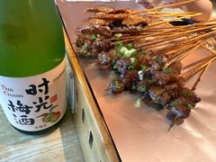 -周丹丹原味烧烤(香格里拉店)