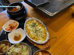 玉米奶酪-咕咕站韩国料理(紫金港店)