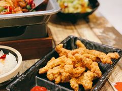 现炸小酥肉-武松家(丰益桥店)