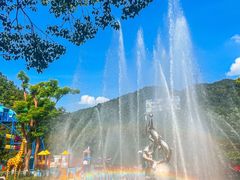 -清泉湾生态旅游度假区