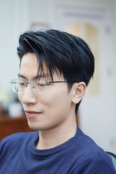 -理昂男士理发店 Barber shop