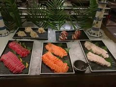 -上海锦江汤臣洲际大酒店壹阶层