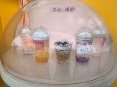 -麦当劳(坂田分店)