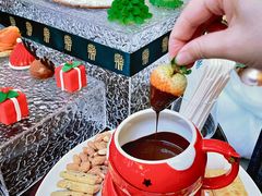 -天津海河悦榕庄·Lobby Lounge大堂吧