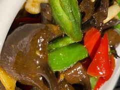 鲜椒牛肝菌-苹果树下艺术餐厅(通州店)