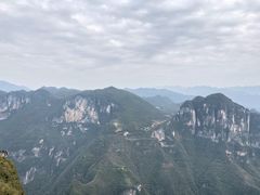 -重庆云阳龙缸景区