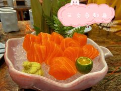 -炙柒Sekinana·精致料理 烧鸟·铁板烧(海上世界店)