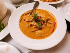 红咖喱鸭-Thai Pothong Restaurant