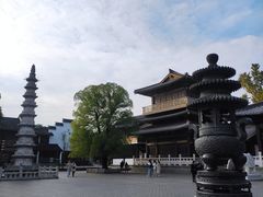 -香积寺
