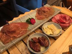 -犟牛家·榴莲烤肉(五棵松店)