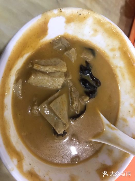 方中山胡辣湯(佛崗店)優質胡辣湯圖片