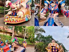 -南宁方特东盟神画