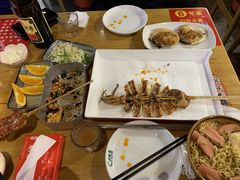 -老味烧烤(总店)