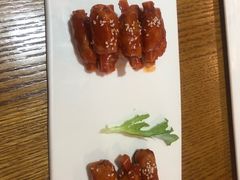 糖醋小排-菩提树·素食餐厅(汇智国际商业中心店)