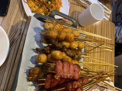 -柳叶刀烧烤(北大清华店)