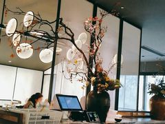 -绿茶餐厅(成都太古里店)