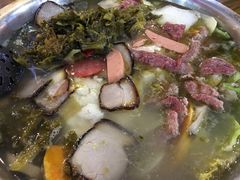 -泸州酸菜豆花火锅川师店