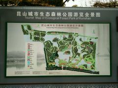 -昆山城市生态森林公园