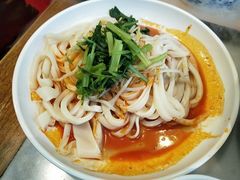 西安凉皮-西安饭庄·非遗陕菜(钟楼店)