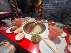 -欠火锅·水牛毛肚·团建聚餐·生日宴(何山路店)
