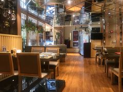 大堂-昱匠·日本料理(金融街店)