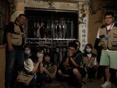 -棂笼·深度沉浸密室(武汉旗舰店)