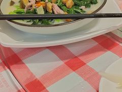 -龙桥私厨·姜花菊花过桥鱼·顺德菜(容桂店)