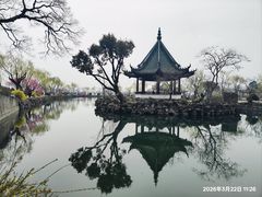-无锡蠡湖国家湿地公园-蠡园