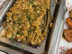 -顶峰夜宴·龙虾烧烤大排档(九江学院店)