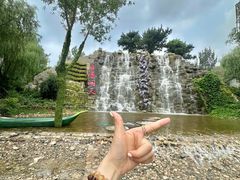 -沂蒙云瀑洞天景区