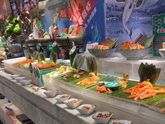 -亚马逊海鲜自助(梅溪湖步步高店)