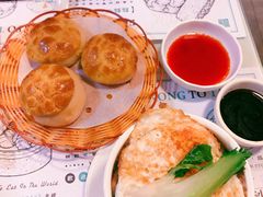 真系菠萝包-点点心点心专门店(旺角店)