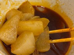 -桂萍特色牛筋牛杂(长堤街总店)