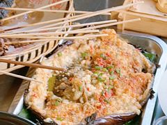 -德四家·云南傣味烧烤品牌(和谐店)