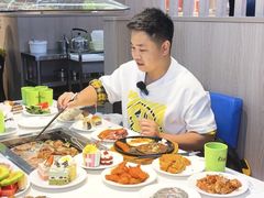 -豪食披萨烤肉自助(保定商场店)