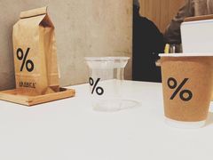 -% Arabica阿拉比卡咖啡(深圳湾万象城店)