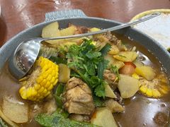 东北大乱炖-东北风味思缘食府(对湖路店)