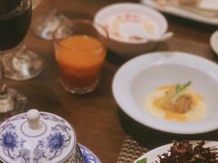 -舟山希尔顿酒店·開自助餐厅