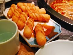 红糖籽粑-子檀大隐炭烧(食品街店)