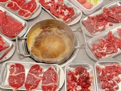 -张哞哞·鲜切牛肉自助火锅(高德置地店)
