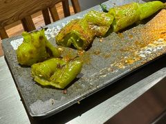 -柿子树炭烤羊腿(金台路店)