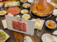 -仁和四季涮肉馆(天坛南门店)