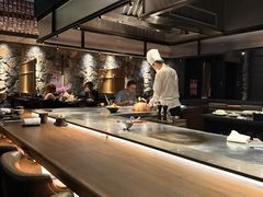 -岩盐·铁板料理(嘉里店)