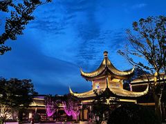 -雅达·阳羡溪山小镇中心