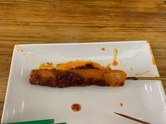 油炸年糕-马三洋芋片(兰州总店)