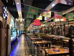 大堂-369自助烤肉鱼火锅(平阳路店)