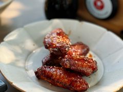 烤鸡翅-Tuna maki寿司(苏州中心商场店)